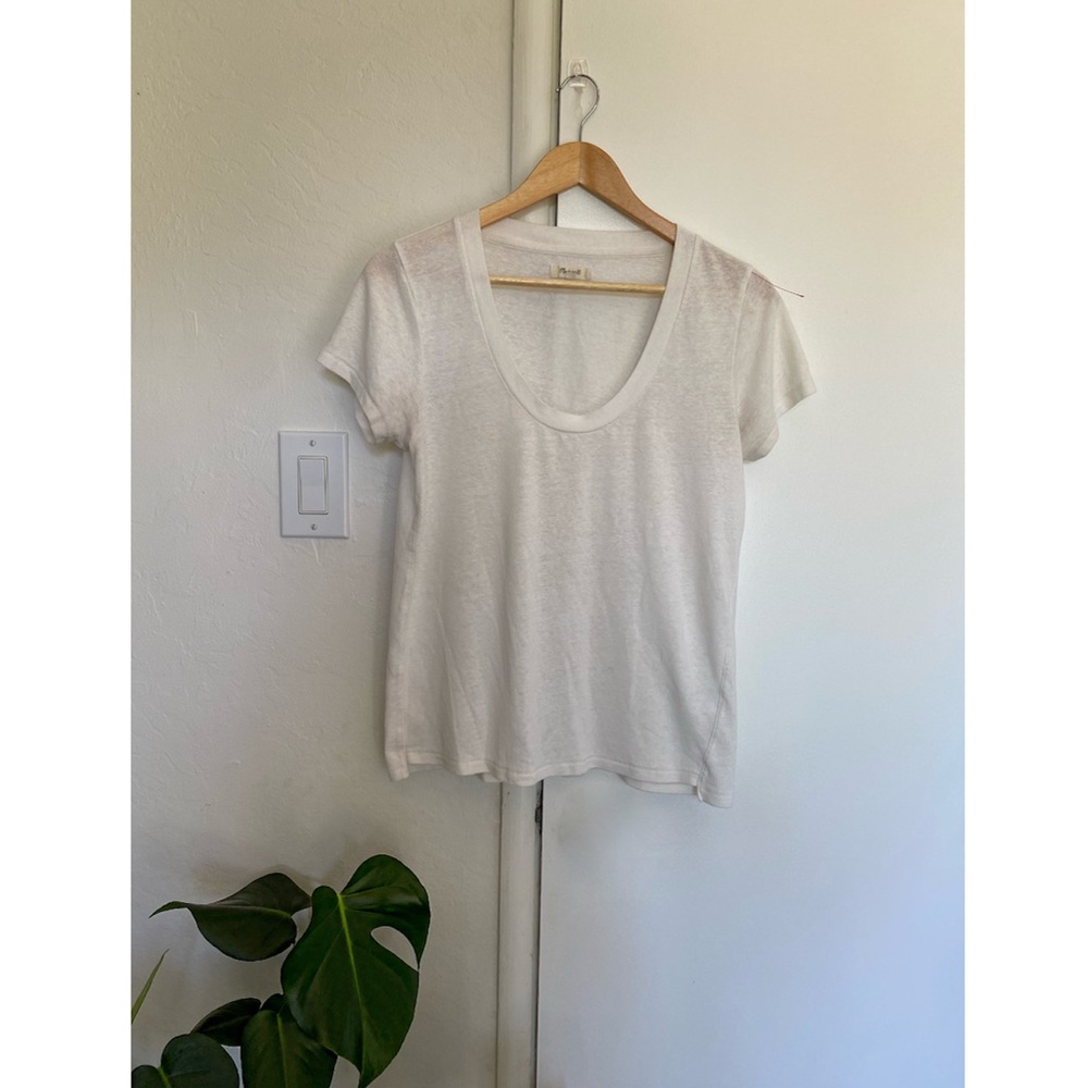 Madewell Loose Fit Tee